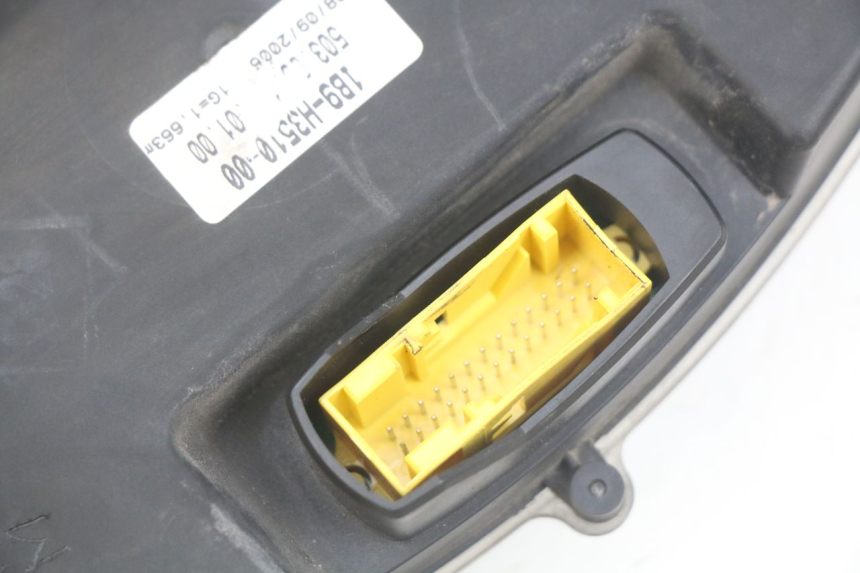 photo de LICZNIK YAMAHA XMAX X-MAX 125 (2006 - 2009) - Zoom stanu zużycia