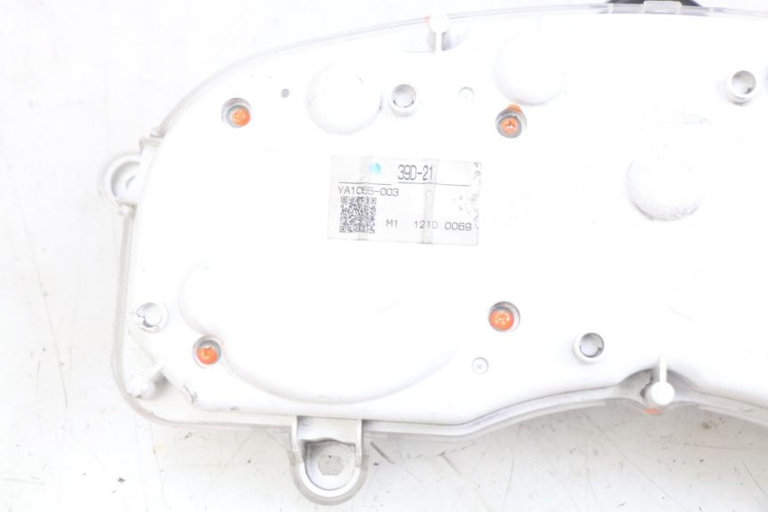 photo de LICZNIK YAMAHA X-MAX XMAX 125 (2010 - 2013) - Oznaczenia i referencje