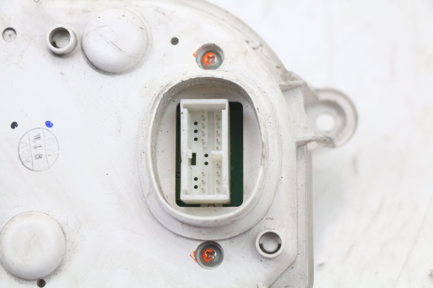 photo de LICZNIK YAMAHA X-MAX XMAX 125 (2010 - 2013) - Oznaczenia i referencje