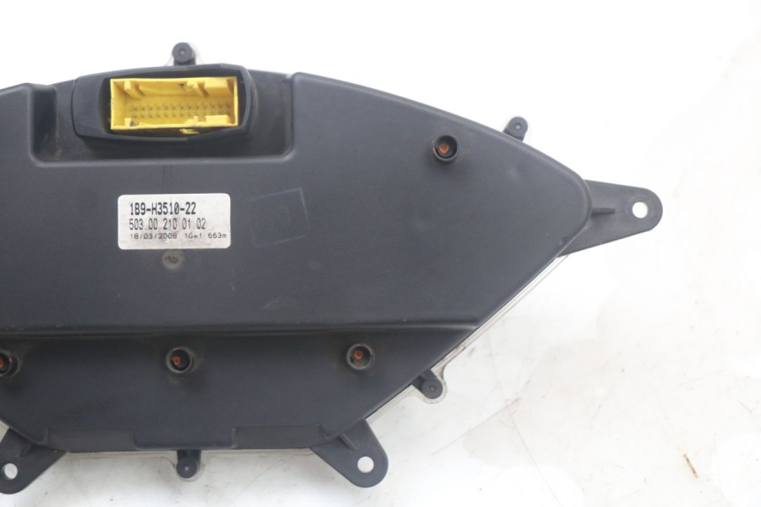 photo de LICZNIK YAMAHA XMAX X-MAX 125 (2006 - 2009) - Widok produktu