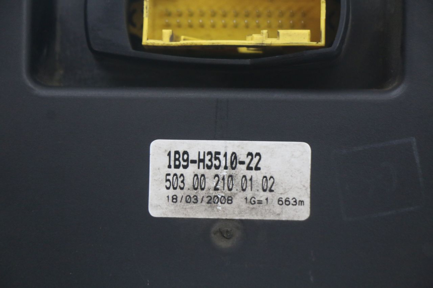 photo de LICZNIK YAMAHA XMAX X-MAX 125 (2006 - 2009) - Zbliżenie komponentów