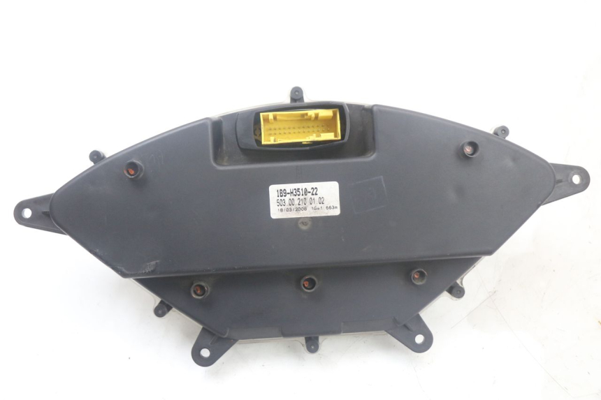 photo de LICZNIK YAMAHA XMAX X-MAX 125 (2006 - 2009) - Część sprawdzona