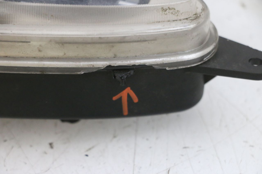 photo de LICZNIK YAMAHA XMAX X-MAX 125 (2006 - 2009) - Szczegóły charakterystyczne