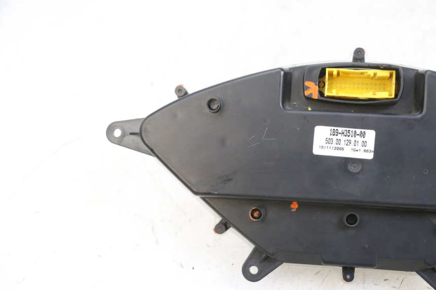 photo de LICZNIK YAMAHA XMAX X-MAX 125 (2006 - 2009) - Szczegóły charakterystyczne