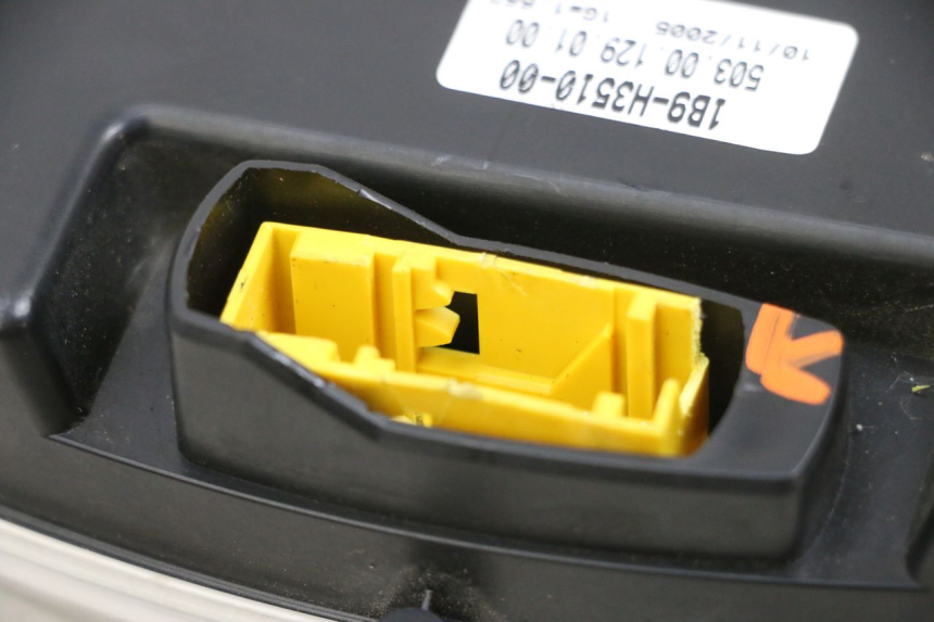 photo de LICZNIK YAMAHA XMAX X-MAX 125 (2006 - 2009) - Część sprawdzona