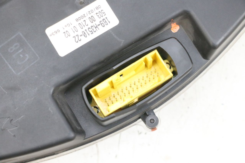 photo de LICZNIK YAMAHA XMAX X-MAX 125 (2006 - 2009) - Inny kąt widzenia