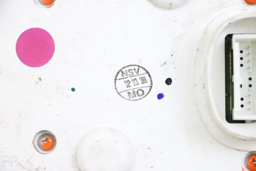 photo de LICZNIK YAMAHA X-MAX XMAX 125 (2010 - 2013) - Kontrola wizualna