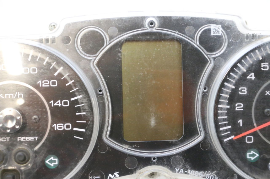 photo de LICZNIK YAMAHA X-MAX XMAX 125 (2010 - 2013) - Zoom stanu zużycia