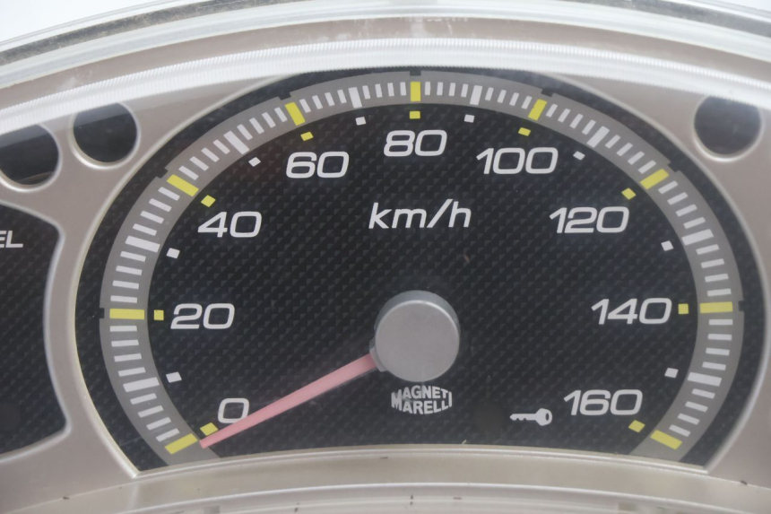 photo de LICZNIK YAMAHA XMAX X-MAX 125 (2006 - 2009) - Zoom stanu zużycia
