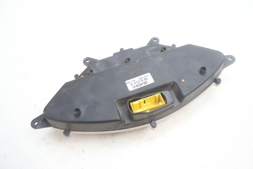 photo de LICZNIK YAMAHA XMAX X-MAX 125 (2006 - 2009) - Oznaczenia i referencje