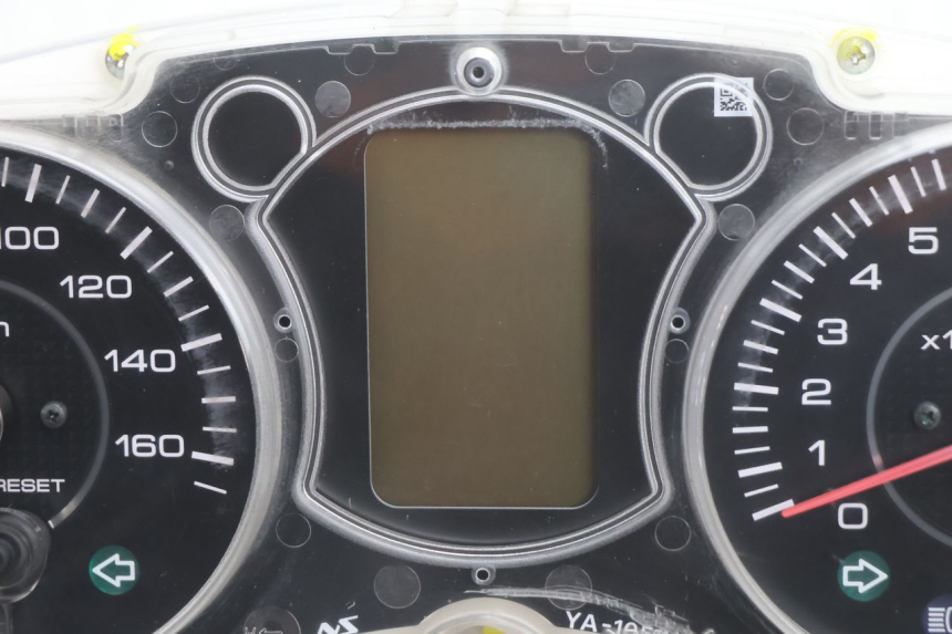 photo de LICZNIK YAMAHA X-MAX XMAX 125 (2010 - 2013) - Zoom stanu zużycia
