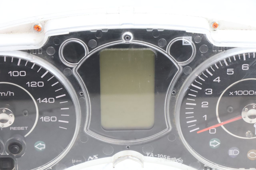 photo de LICZNIK YAMAHA X-MAX XMAX 125 (2010 - 2013) - Zoom stanu zużycia