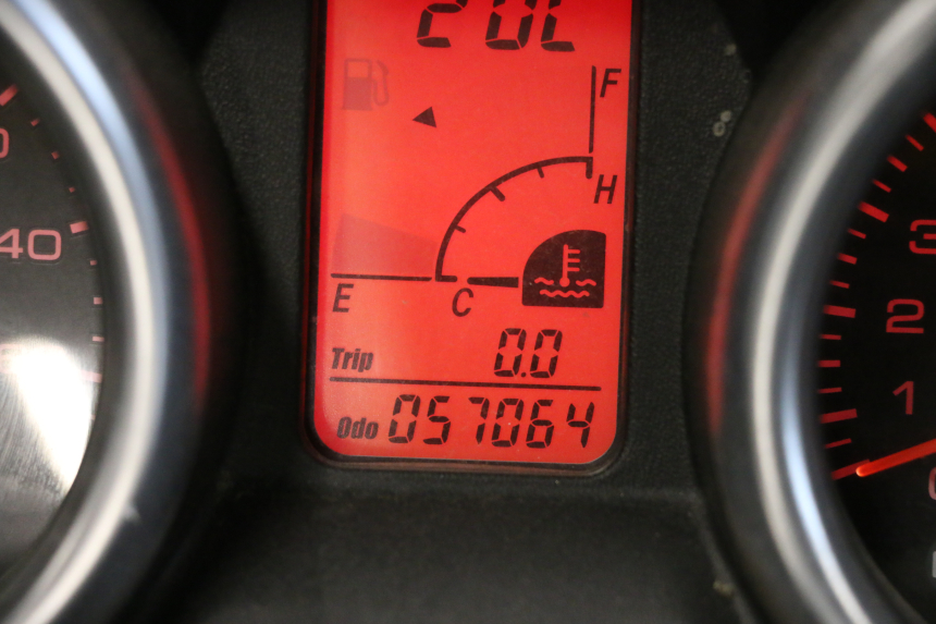 photo de LICZNIK YAMAHA X-MAX XMAX 125 (2010 - 2013) - Widok ogólny