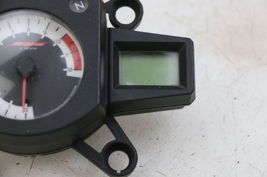 photo de LICZNIK MBK X-POWER 50 (2003 - 2017) - Punkty mocowania