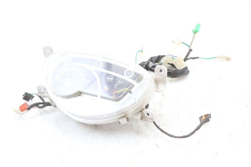 photo de LICZNIK SYM X-PRO 4T 50 (2014 - 2021) - Widok główny