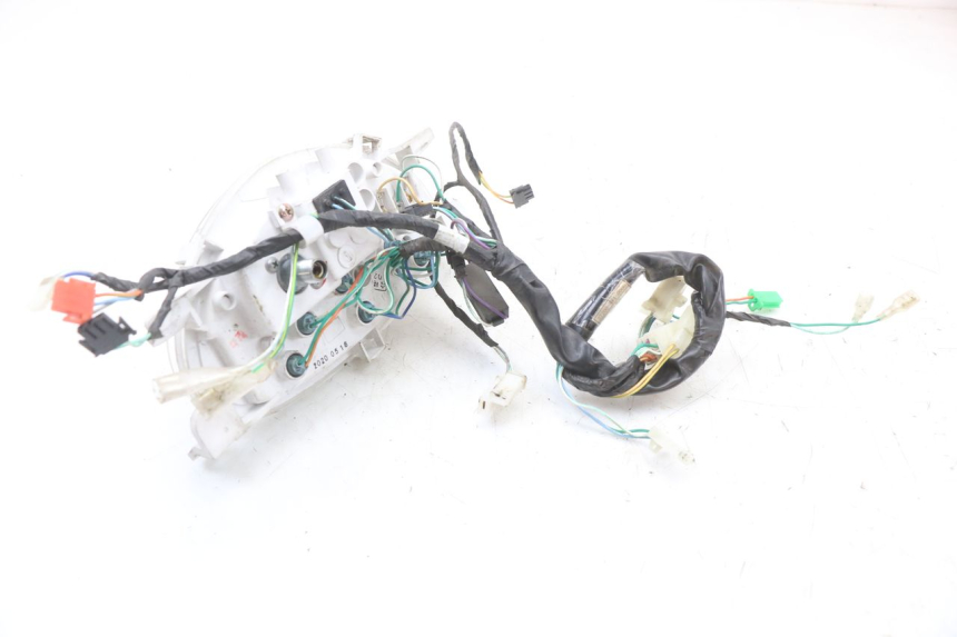 photo de LICZNIK SYM X-PRO 4T 50 (2014 - 2021) - Inny kąt widzenia