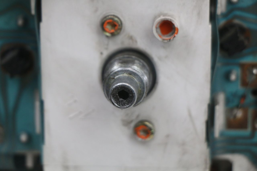 photo de LICZNIK PIAGGIO X8 125 (2004 - 2007) - Widok produktu