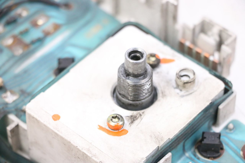 photo de LICZNIK PIAGGIO X8 125 (2004 - 2007) - Widok ogólny