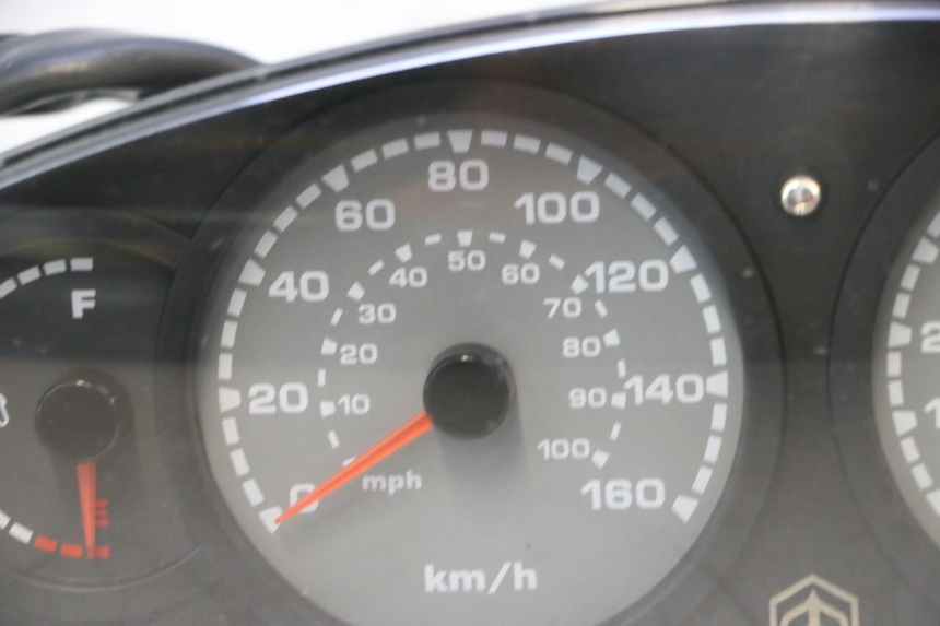 photo de LICZNIK PIAGGIO X9 AMALFI 180 (2000 - 2003) - Inny kąt widzenia