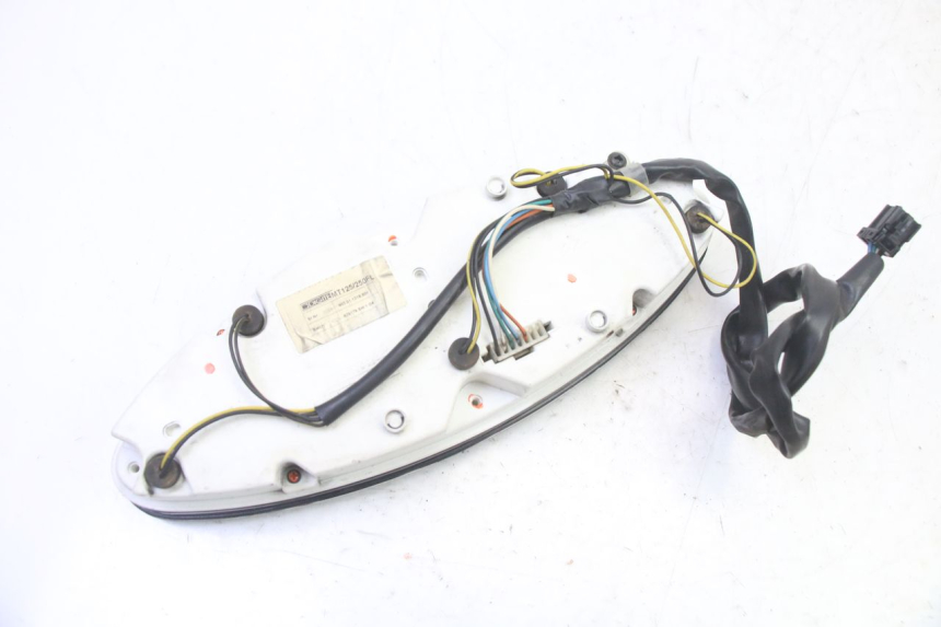 photo de LICZNIK PIAGGIO X9 EVOLUTION 125 (2003 - 2007) - Oznaczenia i referencje