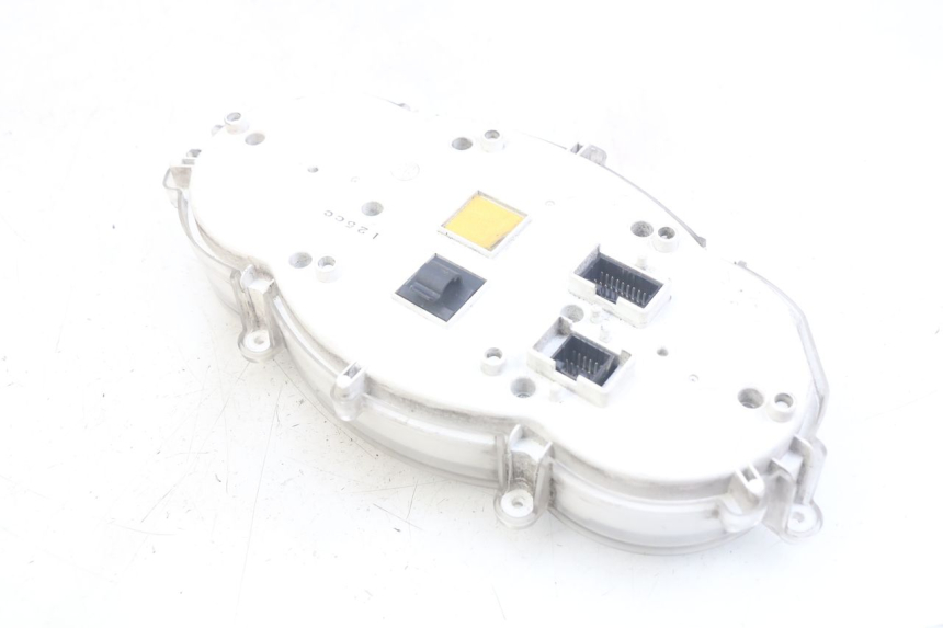 photo de LICZNIK PIAGGIO XEVO - X EVO 125 (2007 - 2017) - Zoom stanu zużycia