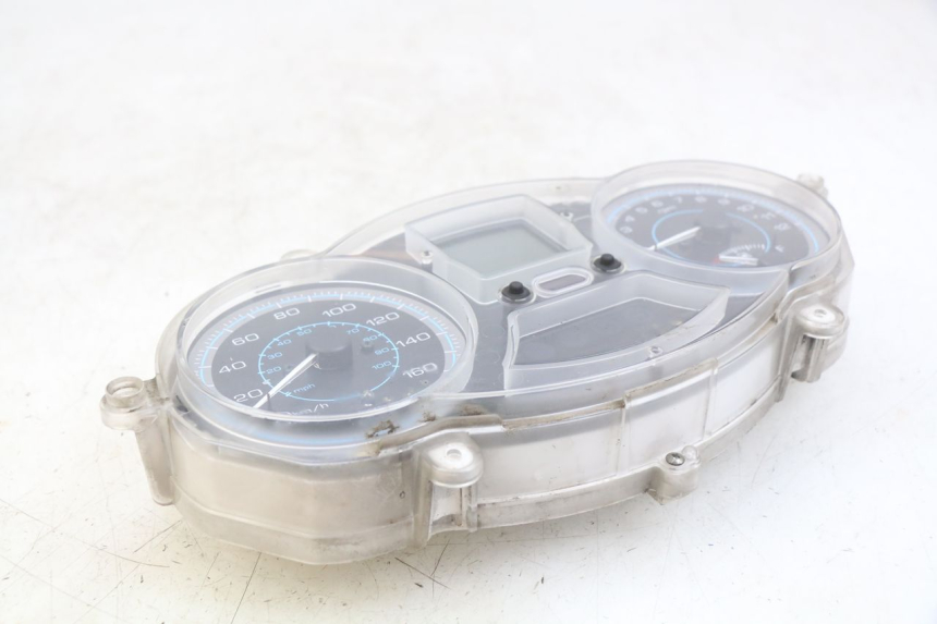 photo de LICZNIK PIAGGIO XEVO - X EVO 125 (2007 - 2017) - Zoom stanu zużycia