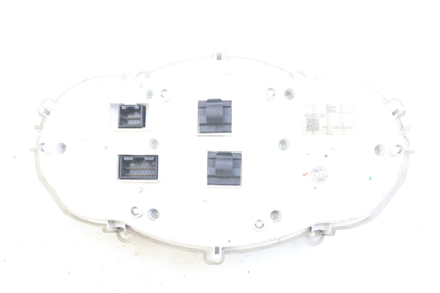 photo de LICZNIK PIAGGIO XEVO - X EVO 125 (2007 - 2017) - Punkty mocowania