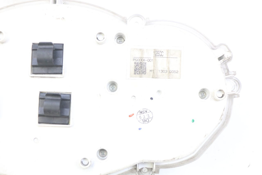 photo de LICZNIK PIAGGIO XEVO - X EVO 125 (2007 - 2017) - Stan powierzchni