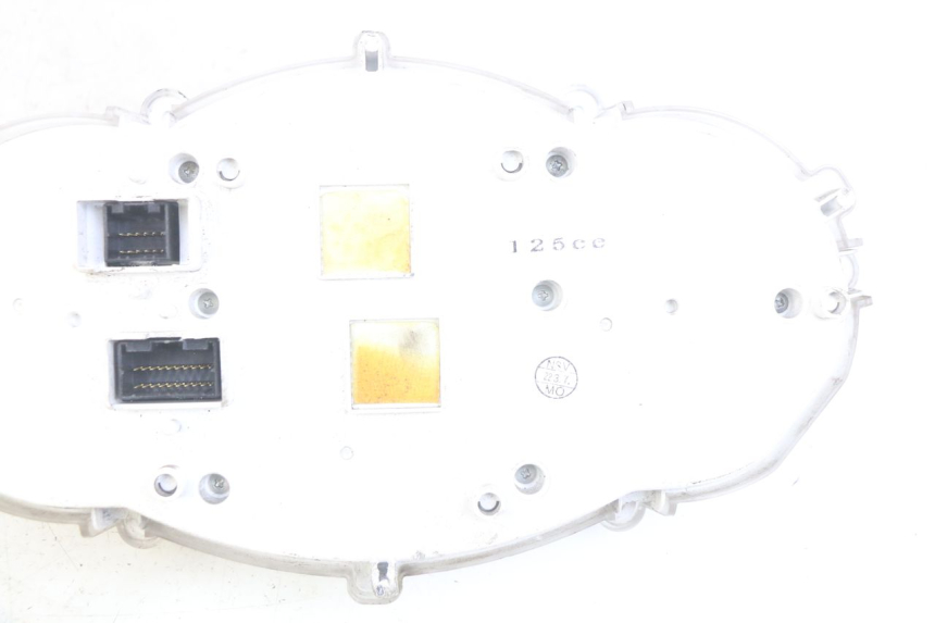 photo de LICZNIK PIAGGIO XEVO - X EVO 125 (2007 - 2017) - Część sprawdzona