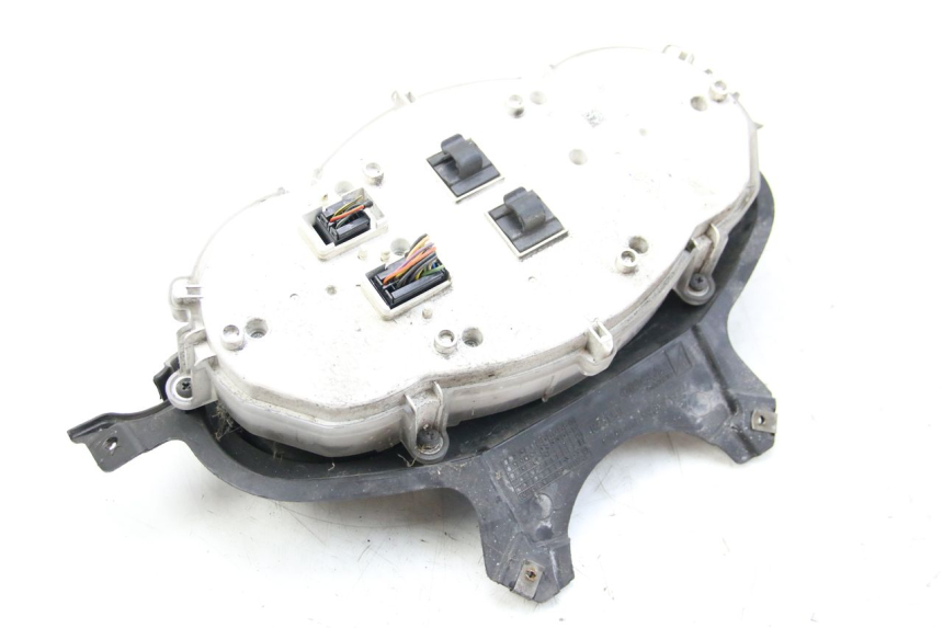 photo de LICZNIK PIAGGIO XEVO - X EVO 125 (2007 - 2017) - Zoom stanu zużycia