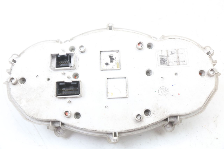 photo de LICZNIK PIAGGIO XEVO - X EVO 125 (2007 - 2017) - Punkty mocowania