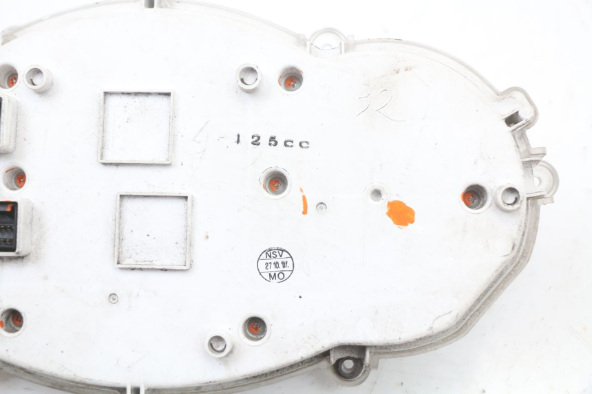 photo de LICZNIK PIAGGIO XEVO - X EVO 125 (2007 - 2017) - Widok produktu