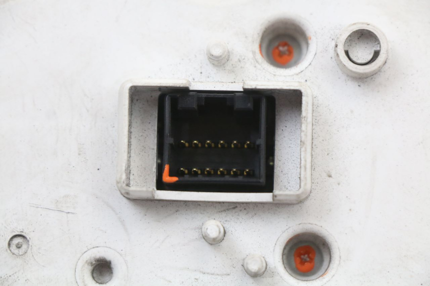 photo de LICZNIK PIAGGIO XEVO - X EVO 125 (2007 - 2017) - Oznaczenia i referencje