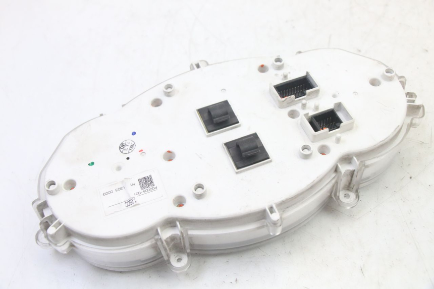 photo de LICZNIK PIAGGIO XEVO - X EVO 125 (2007 - 2017) - Oznaczenia i referencje