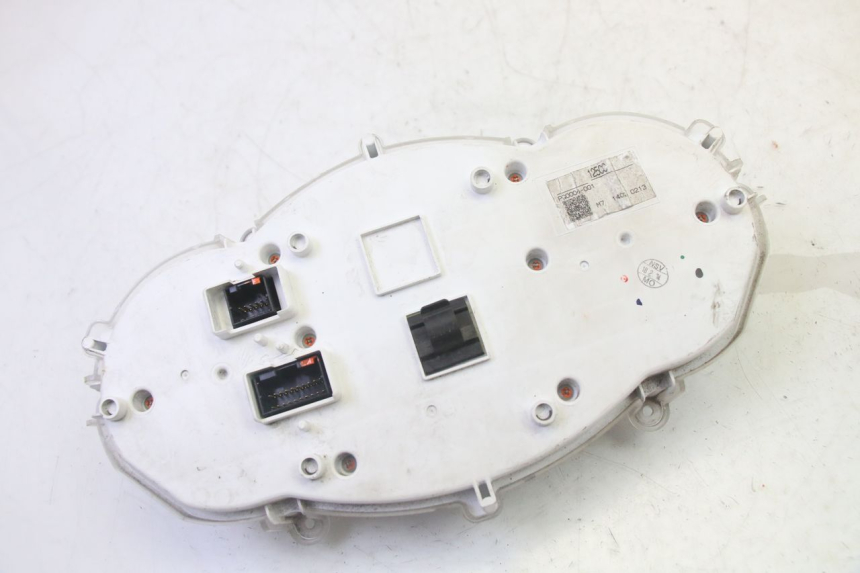 photo de LICZNIK PIAGGIO XEVO - X EVO 125 (2007 - 2017) - Stan powierzchni