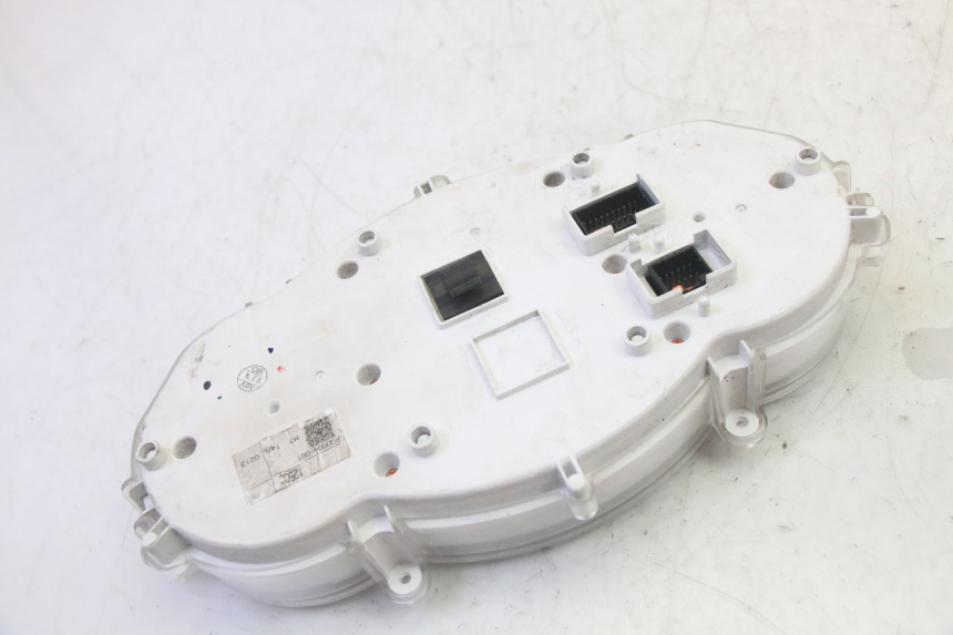 photo de LICZNIK PIAGGIO XEVO - X EVO 125 (2007 - 2017) - Oznaczenia i referencje