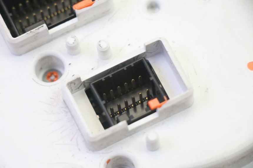 photo de LICZNIK PIAGGIO XEVO - X EVO 125 (2007 - 2017) - Zbliżenie komponentów