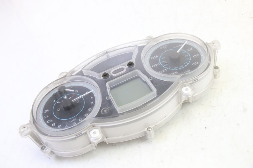 photo de LICZNIK PIAGGIO XEVO - X EVO 125 (2007 - 2017) - Część sprawdzona