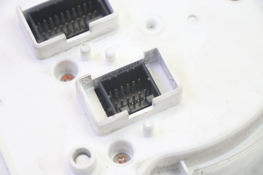 photo de LICZNIK PIAGGIO XEVO - X EVO 125 (2007 - 2017) - Zbliżenie komponentów