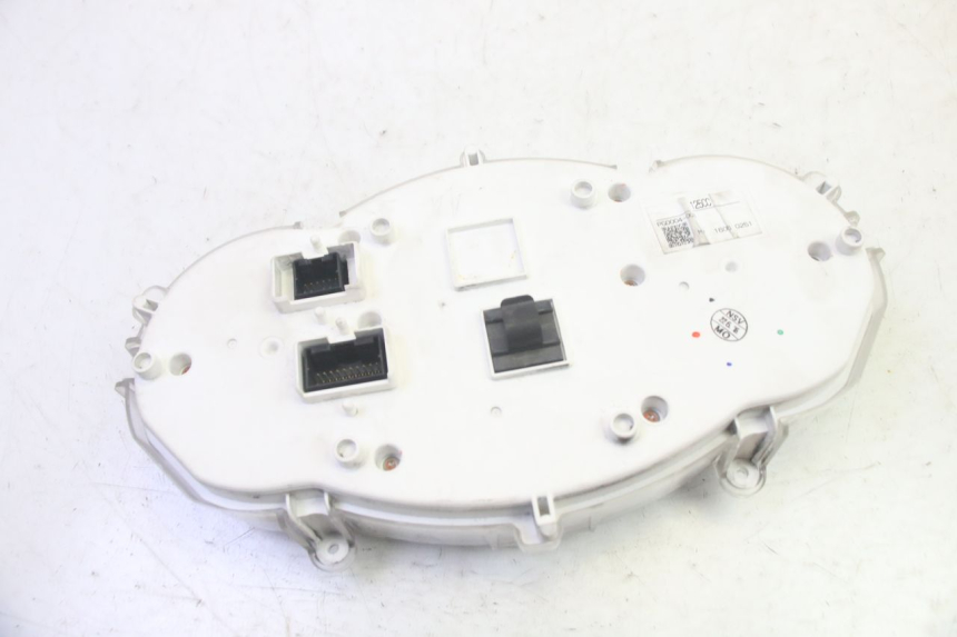 photo de LICZNIK PIAGGIO XEVO - X EVO 125 (2007 - 2017) - Oznaczenia i referencje