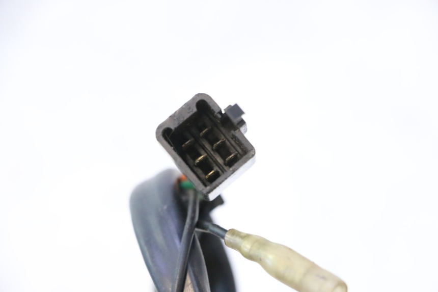 photo de LICZNIK SMC XROAD 150 - Stan powierzchni