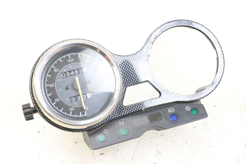 photo de LICZNIK SYM XS 125 (2007 - 2016) - Widok główny