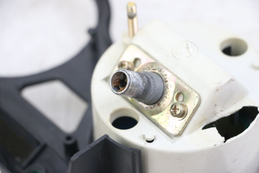 photo de LICZNIK SYM XS 125 (2007 - 2016) - Zoom stanu zużycia