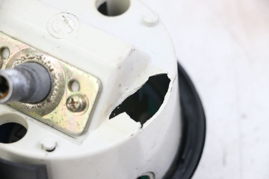 photo de LICZNIK SYM XS 125 (2007 - 2016) - Zbliżenie techniczne