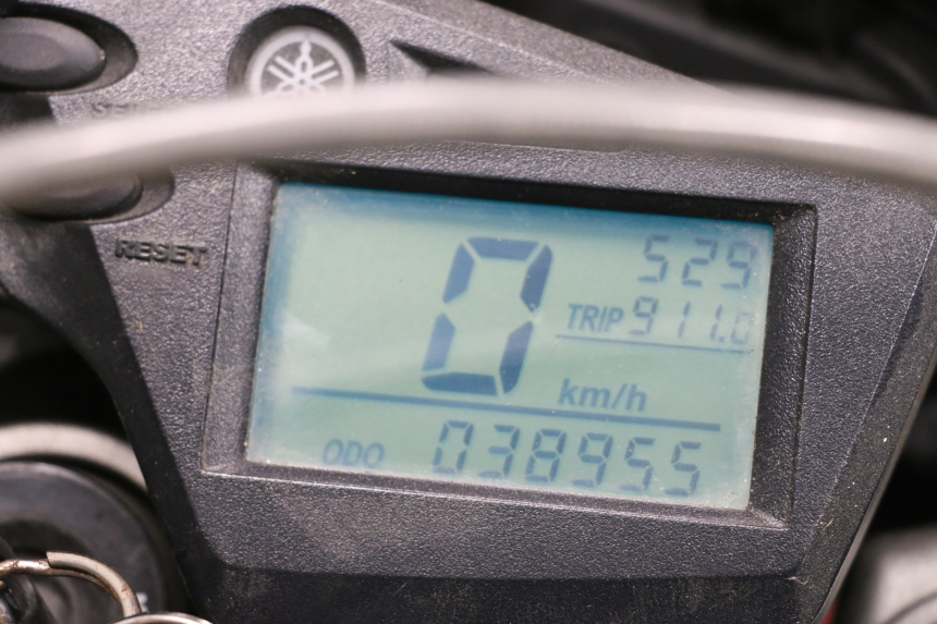 photo de LICZNIK YAMAHA XT X 660 (2004 - 2016) - Widok ogólny