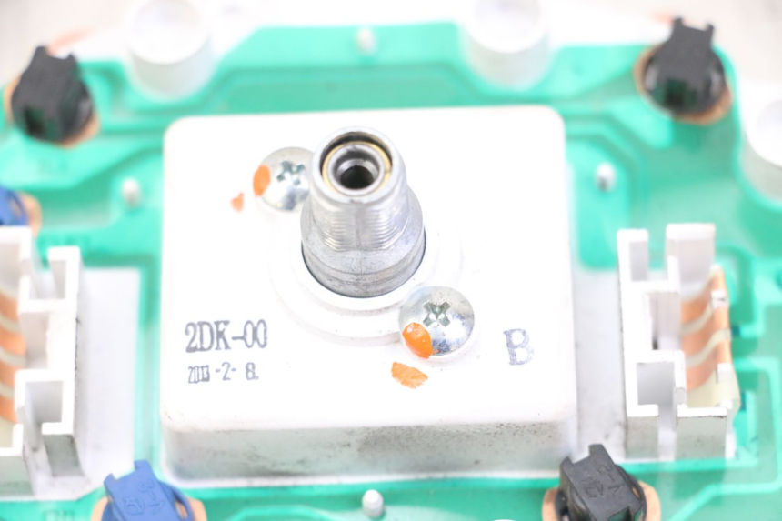 photo de LICZNIK YAMAHA NEO'S NEOS 2T EASY 50 (2013 - 2016) - Zoom stanu zużycia