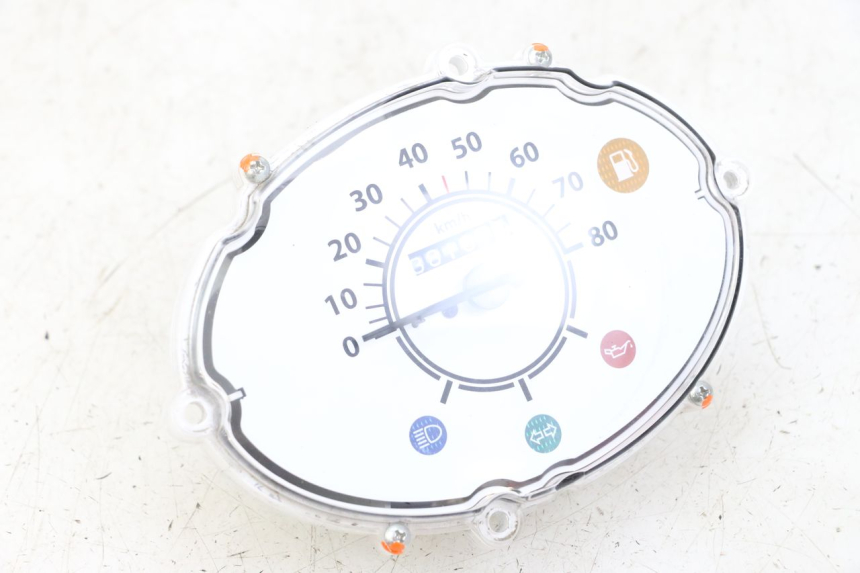 photo de LICZNIK YAMAHA NEO'S NEOS 2T EASY 50 (2013 - 2016) - Widok ogólny