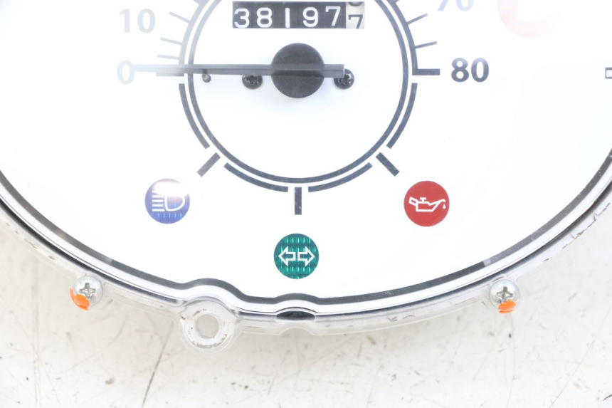 photo de LICZNIK YAMAHA NEO'S NEOS 2T EASY 50 (2013 - 2016) - Punkty mocowania