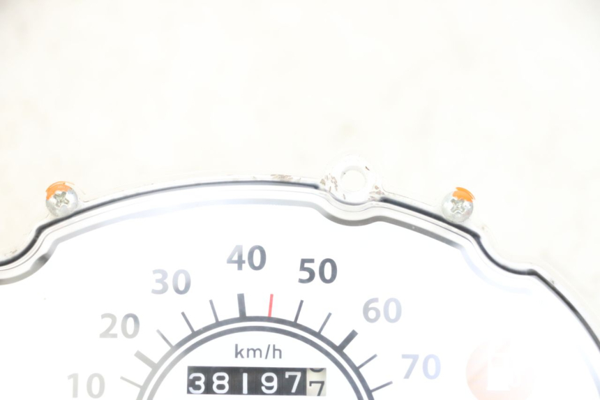 photo de LICZNIK YAMAHA NEO'S NEOS 2T EASY 50 (2013 - 2016) - Stan powierzchni