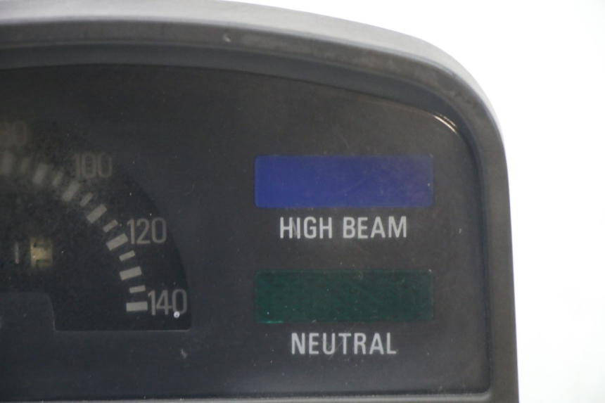 photo de LICZNIK  YAMAHA SR 125 (1982 - 2003) - Zoom stanu zużycia